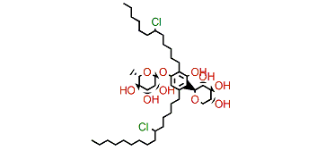 Bartoloside B